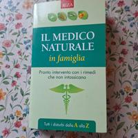 Il Medico Naturale in famiglia ed.Riza ved.descr.