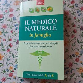 Il Medico Naturale in famiglia ed.Riza ved.descr.