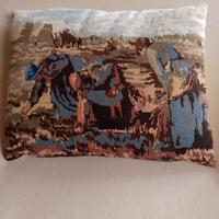 cuscino a mezzo punto