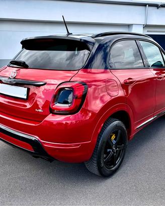 Fiat 500X 2.0 MultiJet 140 CV 4x4 Cross Plus