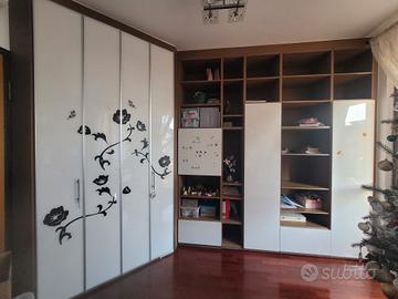 Libreria più angolare 