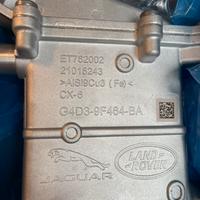 Land rover EGR COOLER