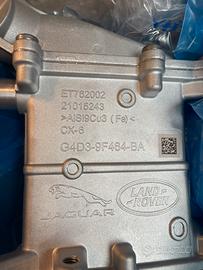 Land rover EGR COOLER