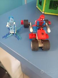 LEGO Marvel Spider-Man contro Electro (76014) - Se