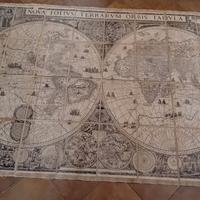 Nova Totius Terrarum Orbis Tabula da collezion
