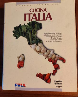 libro ricette