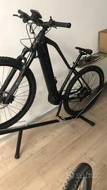 MTB Front elettrica  Stucchi