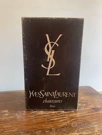 Scarpe donna vintage Yves Saint Laurent