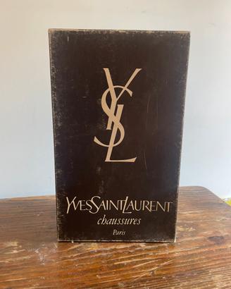 Scarpe donna vintage Yves Saint Laurent