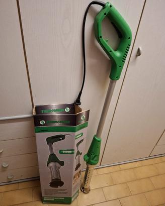 Bruciatore elettrico BRAVO E FACILE GARDEN
