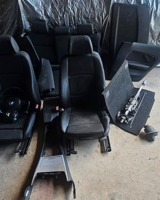 SEDILI M-SPORT e ricambi bmw e81 