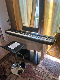 Pianoforte  Casio