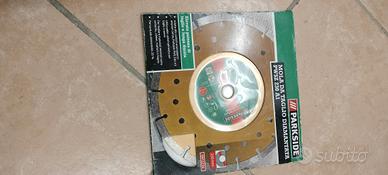 mola diamantata 15 cm 