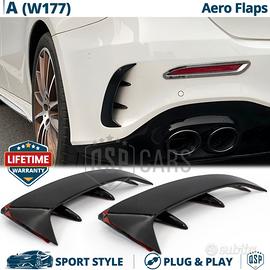 PRESE ARIA per Paraurti MERCEDES CLASSE A W177 AMG