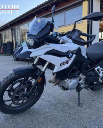 BMW F 750 GS Abs my21