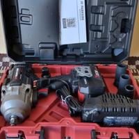 Avvitatore a impulsi parkside performance 1356 nm