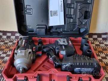 Avvitatore a impulsi parkside performance 1356 nm