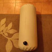 Sedile gonfiabile Zodiac 70 cm