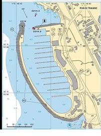 Posto barca 15 mt riva di traiano