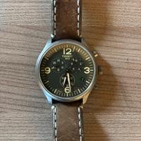 Tissot vintage 1853 Verde