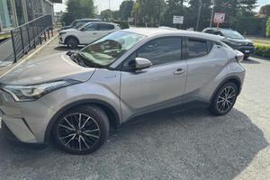 toyota chr
