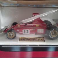 Ferrari 312 B3 Modello vintage1:16 POLISTIL  LAUDA