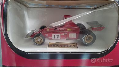 Ferrari 312 B3 Modello vintage1:16 POLISTIL  LAUDA