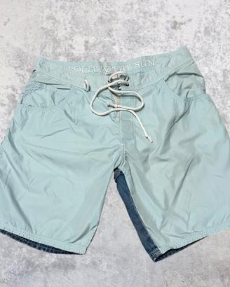 Costume da Bagno Sundek colore blu,Taglia 30(S)