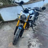 Cf moto cl x heritage