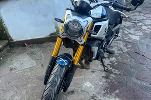 Cf moto cl x heritage