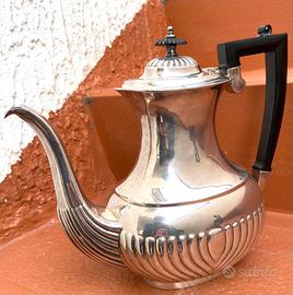 CAFFETTIERA Antica In Sheffield Primi 900 Perfetta
