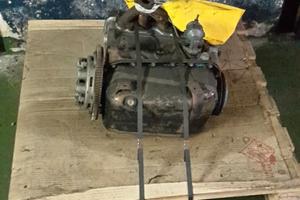 Motore Fiat 600 - RIGENERATO