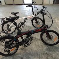 Bici elettriche richiudibili