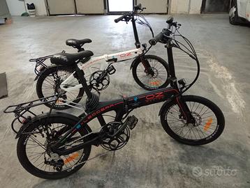 Bici elettriche richiudibili