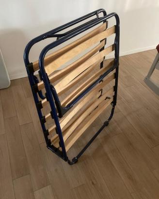 Letto/brandina singola pieghevole