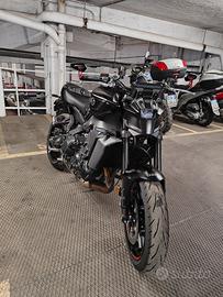 Yamaha mt09 2025