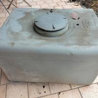 Serbatoio acqua potabile 500Lt