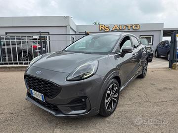 Ford Puma 1.0 EcoBoost Hybrid 125 CV S&S aut. ST-L