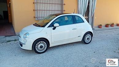 FIAT - 500 1.2 benzina / gpl