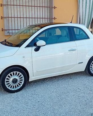 FIAT - 500 1.2 benzina / gpl