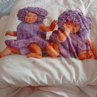 paracolpi più trapuntina per culla