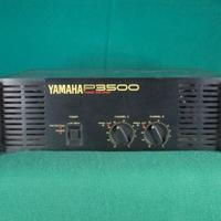 Amplificatore finale YAMAHA P3500