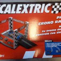 Slotcar Scalextric Scx Crono Pack Rally Nuovo