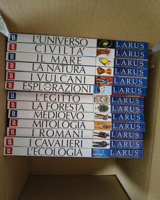 Libri larus per bambini