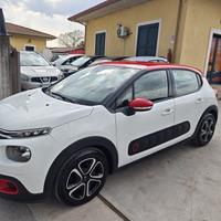 Citroen C3 PureTech 82 GPL Shine garantita 12 mesi