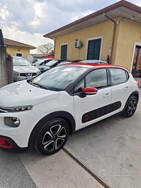 Citroen C3 PureTech 82 GPL Shine garantita 12 mesi