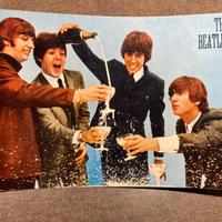 Cartolina Beatles