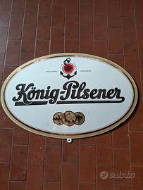 Insegna Konig Plisner