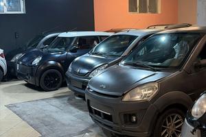 Scegli la tua minicar rigenerata garantita