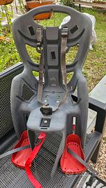 seggiolino bici